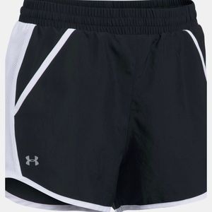 Under Armour Women's UA Fly-By Shorts